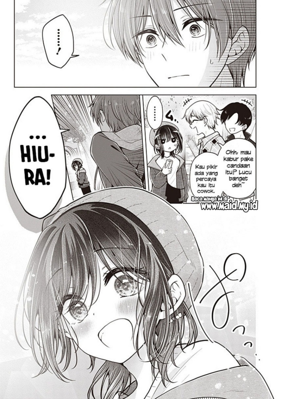 Osananajimi wo Onnanoko ni Shiteshimatta Hanashi Chapter 112 Gambar 7